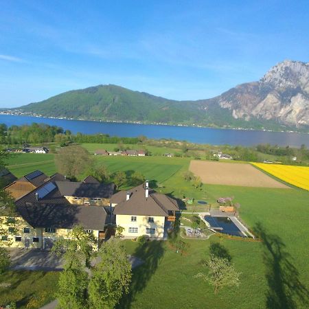 Landgut Wagnerfeld Lejlighed Altmünster Eksteriør billede