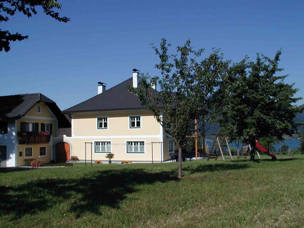 Landgut Wagnerfeld Lejlighed Altmünster Værelse billede