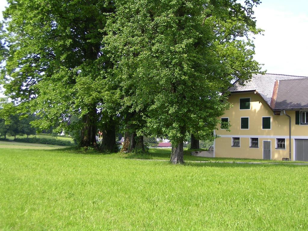 Landgut Wagnerfeld Lejlighed Altmünster Eksteriør billede