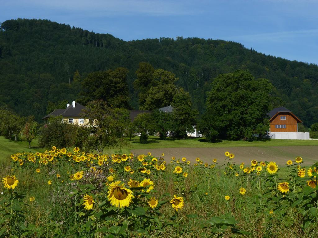 Landgut Wagnerfeld Lejlighed Altmünster Eksteriør billede